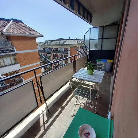 Apartment La Mia Casetta A Porta Furba Rome