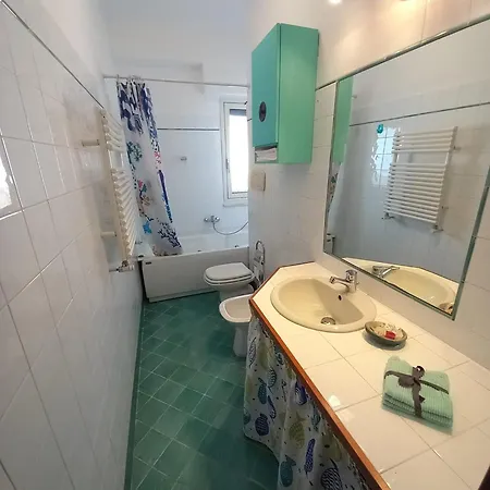 Apartment La Mia Casetta A Porta Furba Rome