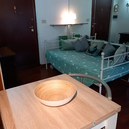 La Mia Casetta A Porta Furba Apartment Rome
