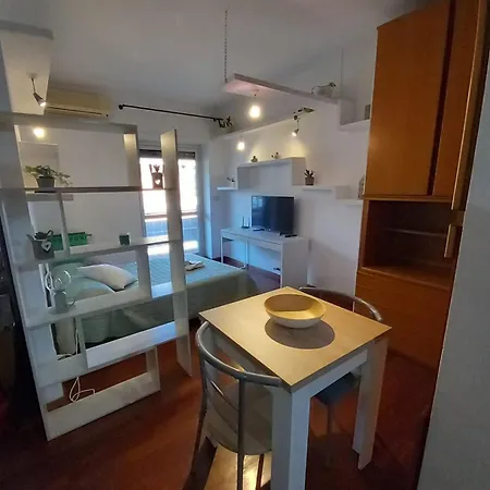 Apartment La Mia Casetta A Porta Furba