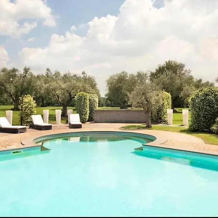 Marcigliana Villa