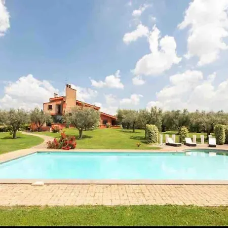 Marcigliana Villa *