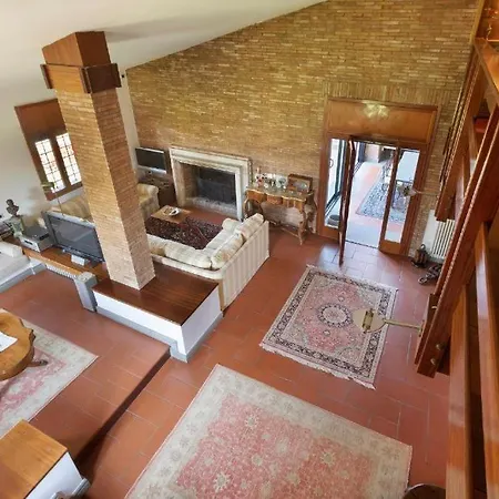 Villa Marcigliana *