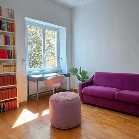 Muse Boutique Apartment Rome