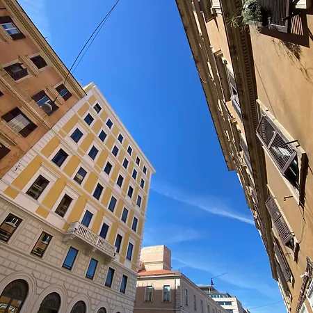 De Vince - Luxury - Termini Guest house