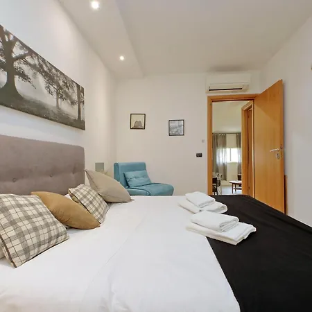 Apartamento Monte Del Gallo For Groups *