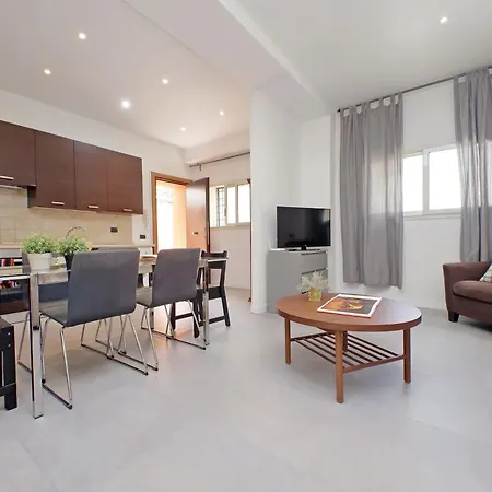 Apartamento Monte Del Gallo For Groups *