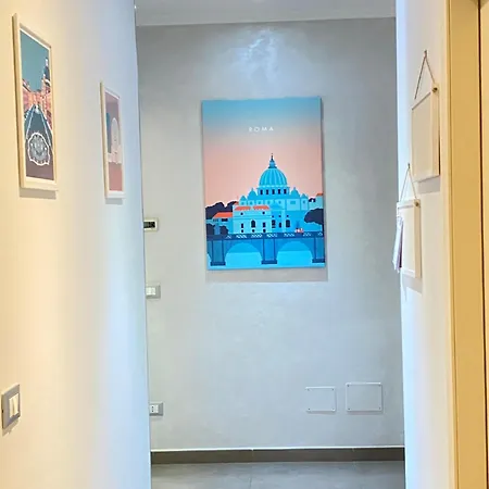 Casa Fontana-san Giovanni Daire Roma