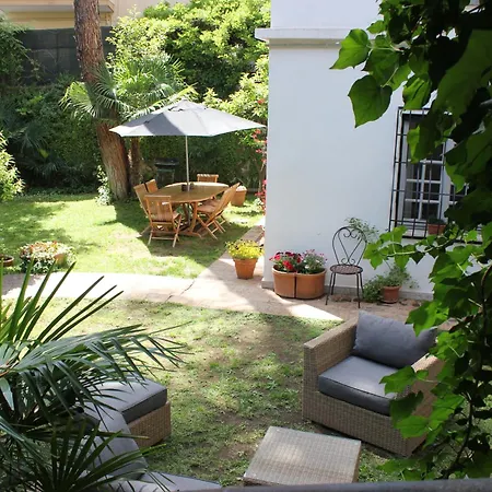Giardino Dei Giganti, 5 Minute Walk To The Subway B