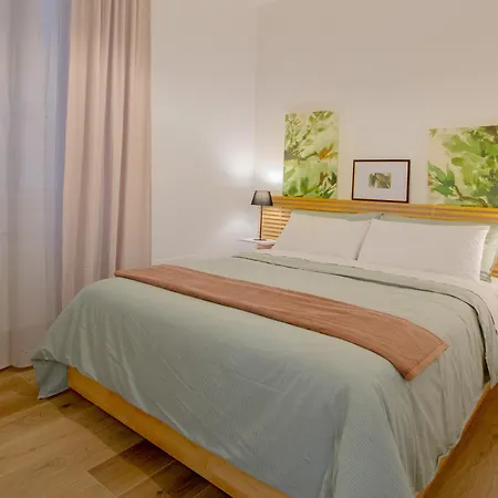 Apartamento Casa Coppede