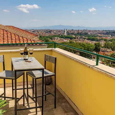 Trastevere In Apartment Rome