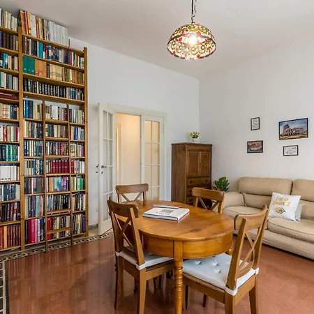 Apartment Trastevere In