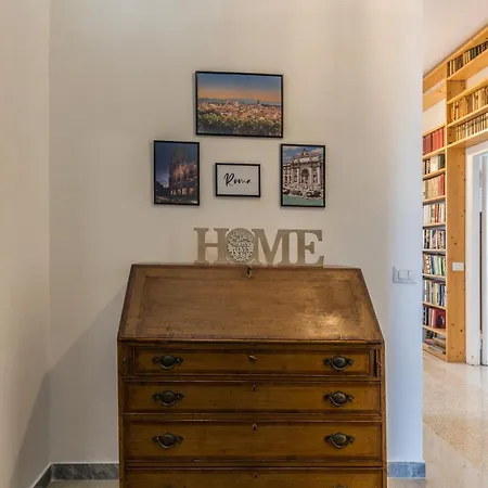 Trastevere In Apartment Rome
