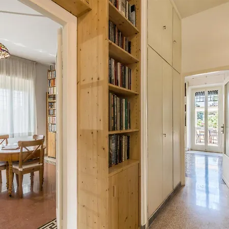 Apartment Trastevere In Rome