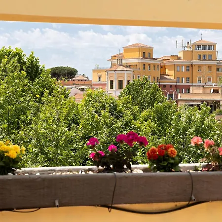 Trastevere In * Rome