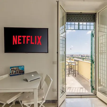 Apartment Trastevere In