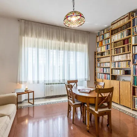 Apartment Trastevere In *