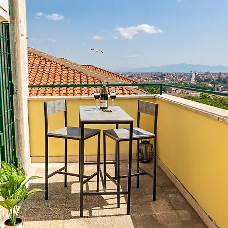Trastevere In Apartment Rome