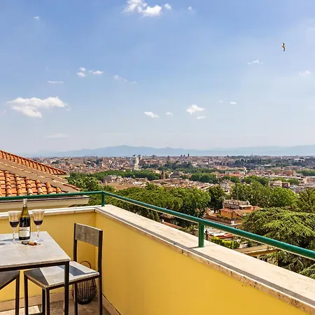 Apartment Trastevere In