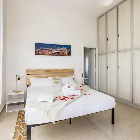 Trastevere In Apartment Rome