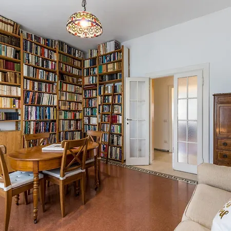Apartment Trastevere In Rome