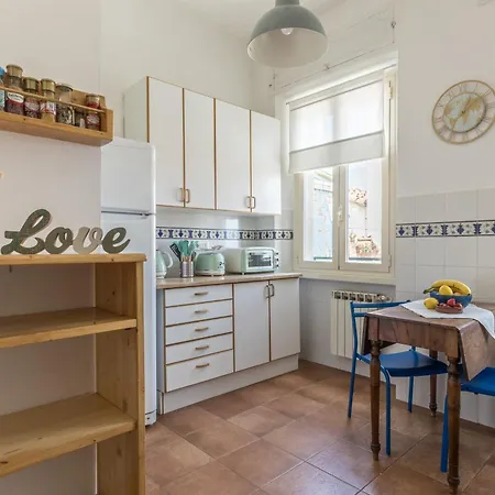 Apartment Trastevere In