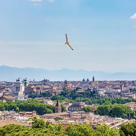Apartment Trastevere In