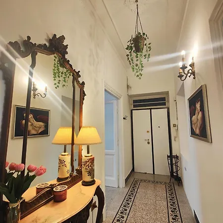 Appartamento Casa Marino - Historic House Near The Center Roma