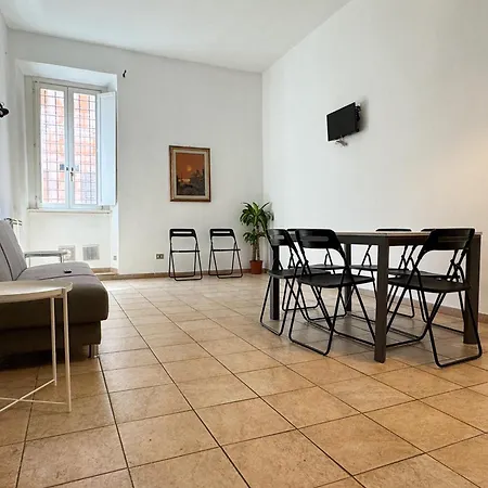 Apartment Santa Rufina Boutique