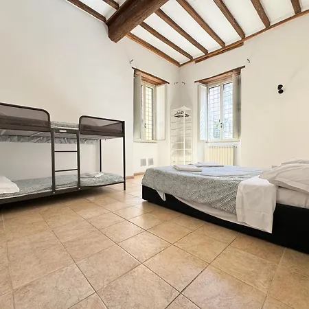 Apartment Santa Rufina Boutique Rome