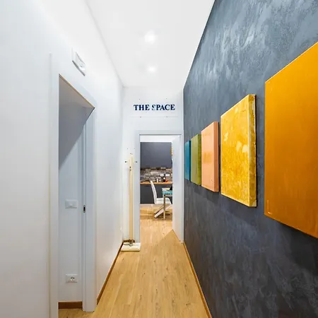 The Space Affittacamere Roma