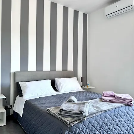 Apartment Sun House San Paolo Rome
