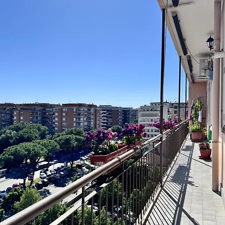 Sun House San Paolo * Rome