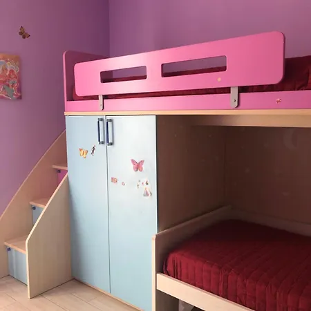 La Casetta Apartment *
