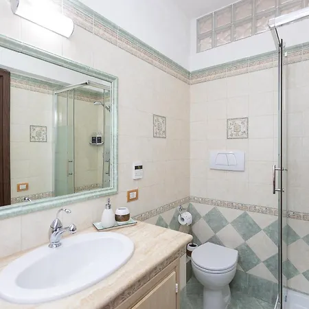 Appartamento A Casa Di Cinzia E Fabio Roma