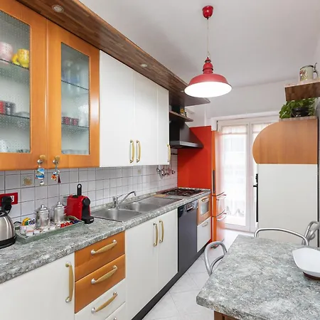 A Casa Di Cinzia E Fabio Appartamento *