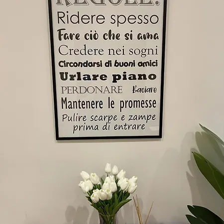Appartamento Garden Tuscolana - 200 Meters From The Metro Station