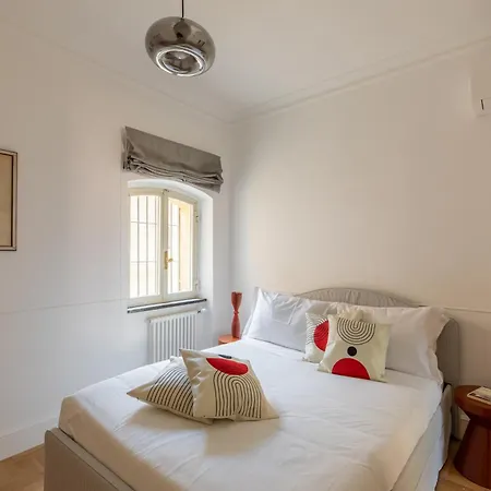 Iflat Trastevere Stylish 4 Bedroom Penthouse *