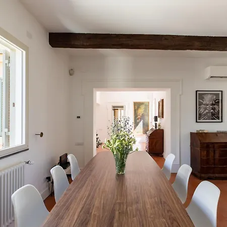 Iflat Trastevere Stylish 4 Bedroom Penthouse *