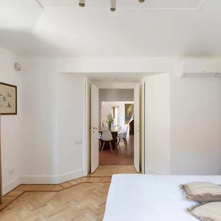 Iflat Trastevere Stylish 4 Bedroom Penthouse Apartment *
