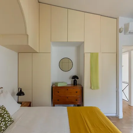 Iflat Trastevere Stylish 4 Bedroom Penthouse * Rome