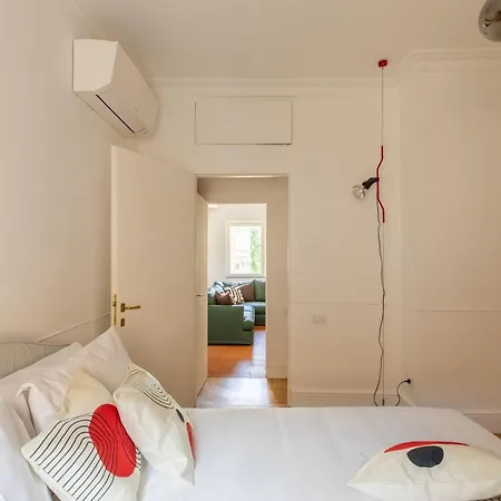 Apartment Iflat Trastevere Stylish 4 Bedroom Penthouse *