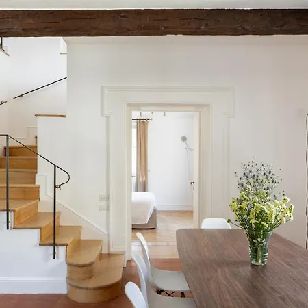 Iflat Trastevere Stylish 4 Bedroom Penthouse Rome