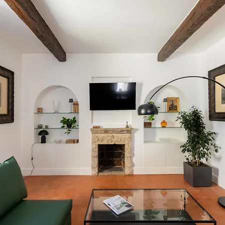 Iflat Trastevere Stylish 4 Bedroom Penthouse * Rome