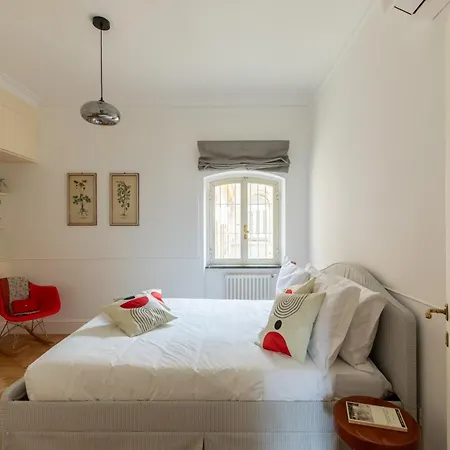 Iflat Trastevere Stylish 4 Bedroom Penthouse * Rome
