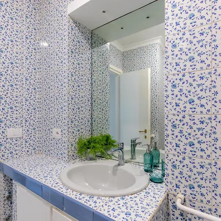 Iflat Trastevere Stylish 4 Bedroom Penthouse Apartment *