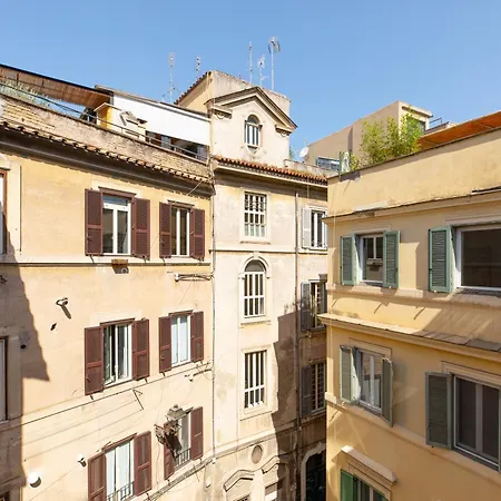 Iflat Trastevere Stylish 4 Bedroom Penthouse Rome