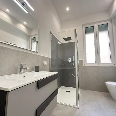 Appartamento Deluxe Centro - Borghese