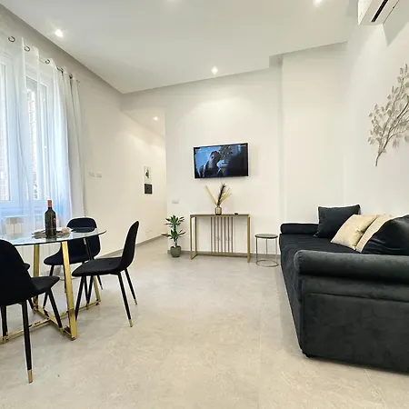 Deluxe Centro - Borghese Appartamento *