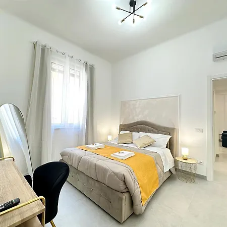 Deluxe Centro - Borghese Appartamento *